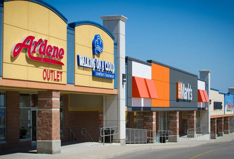 RioCan Centre Burloak