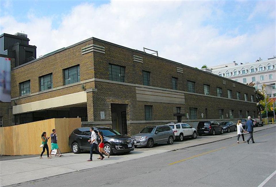 Waterworks Building