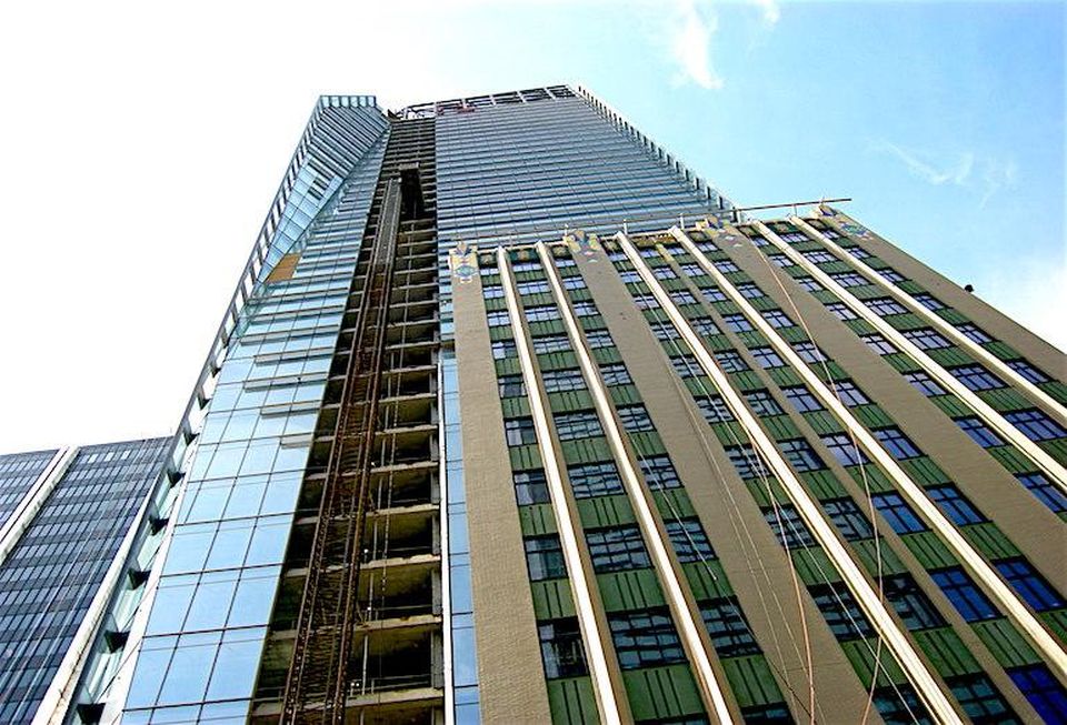 EY Tower in Toronto
