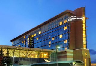 Fairmont Vancouver Airport
