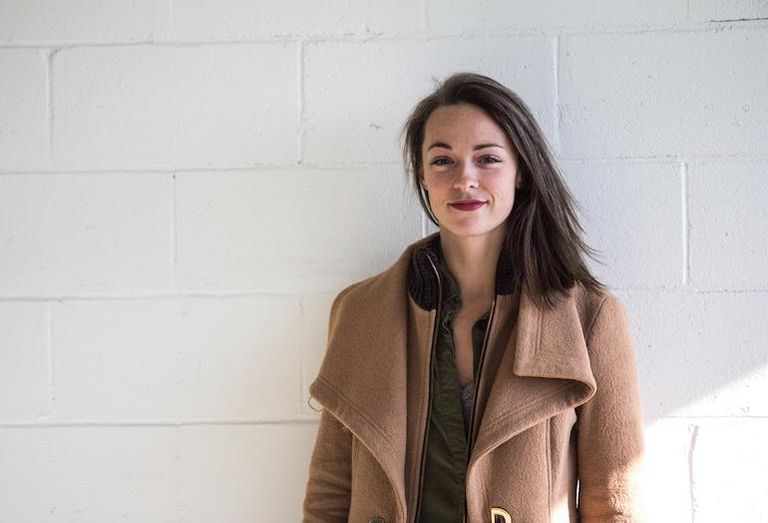 Elise Trudeau, Breather's Canadian real estate lead
