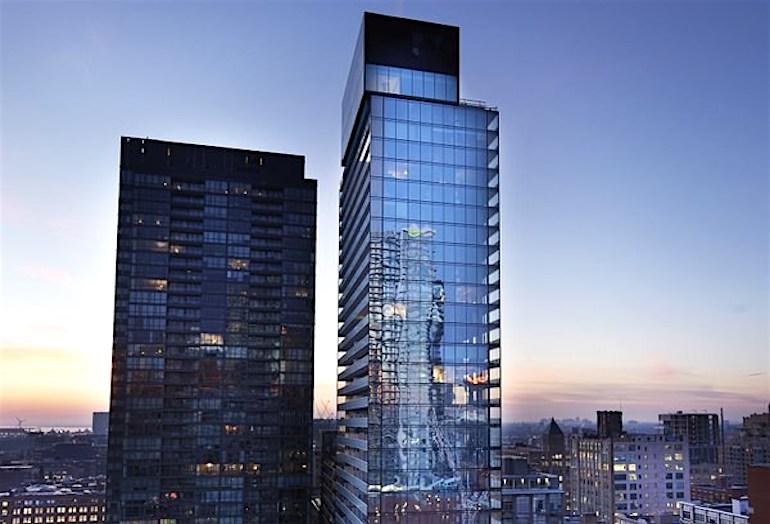 King Charlotte condo in Toronto