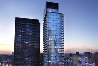 King Charlotte condo in Toronto