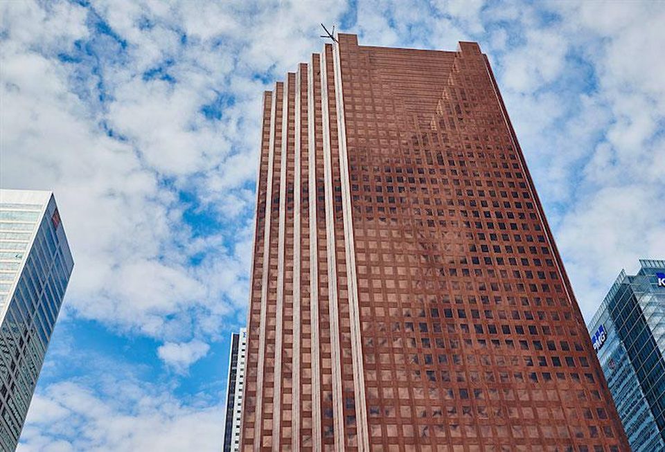 Scotia Plaza in Toronto