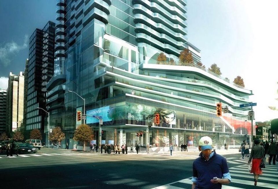One Bloor