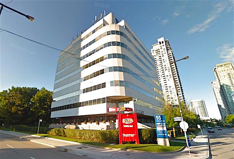 55 Town Centre Court 
