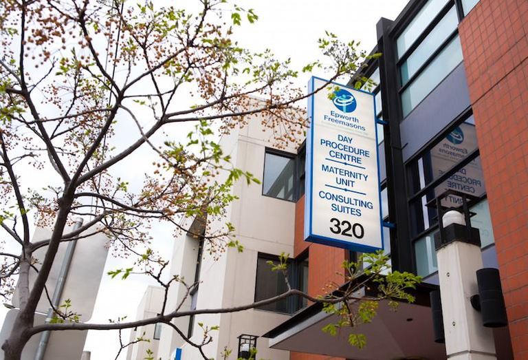 A health clinic in Australia owned by Generation Healthcare REIT.