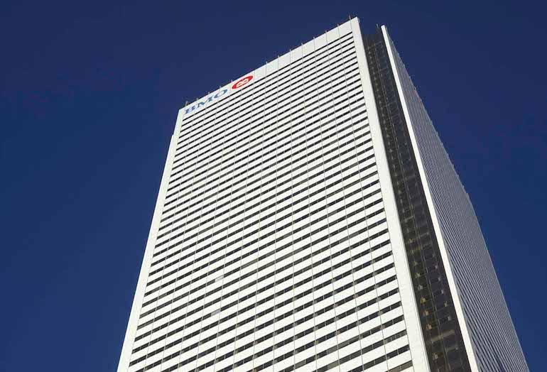 First Canadian Place in Toronto