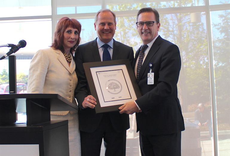 North York General Hospital Is Ontario's First To Secure BOMA BEST Silver