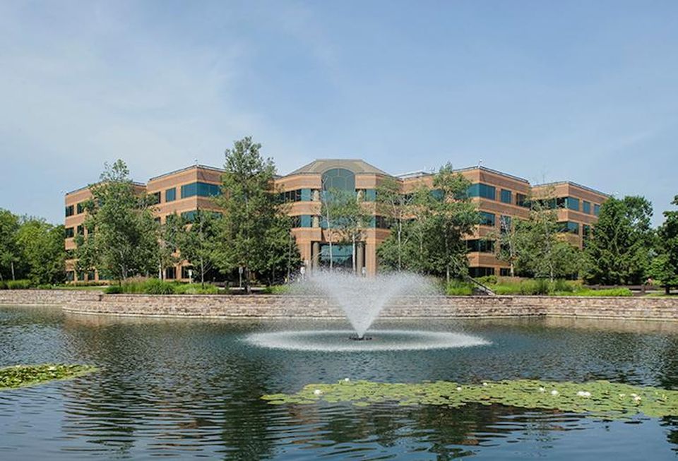Warren Corporate Center, Warren, NJ