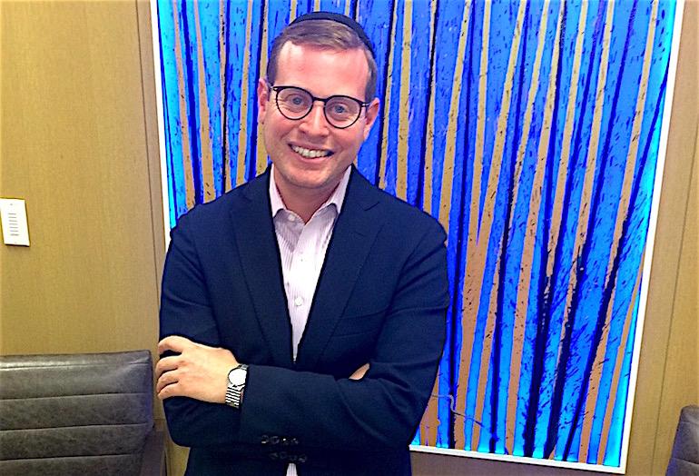 Marlin Spring Developments' Zev Mandelbaum