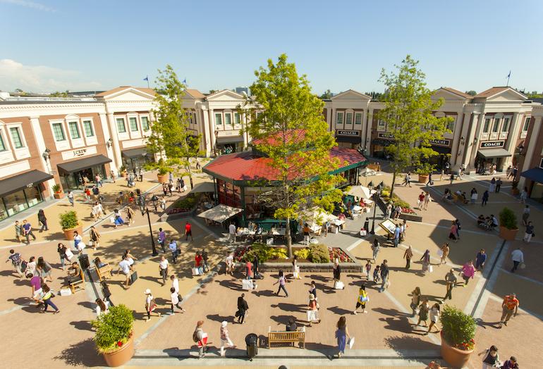 McArthurGlen Designer Outlet Vancouver Airport