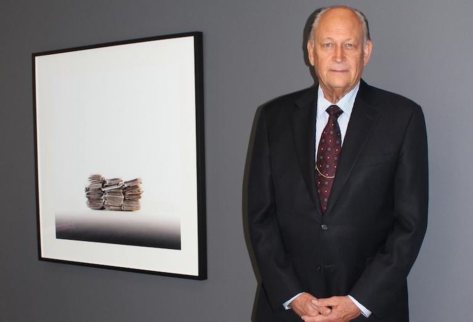 CBRE Hotels director Michael Beckley