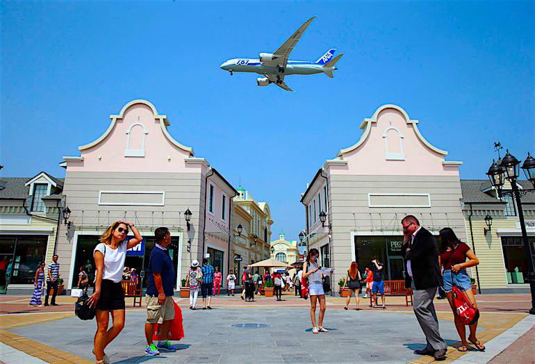 McArthurGlen Vancouver Sets Shopper Traffic Record