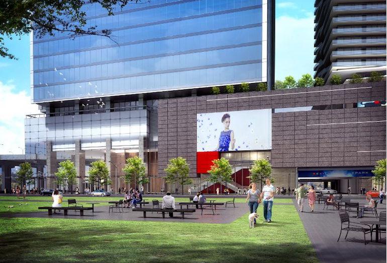 Menkes Developments and HOOPP's One York Street in Toronto's South Core financial district 