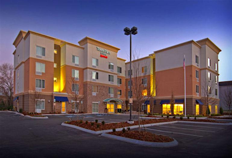 TownPlace Suites in Chattanooga, TN
