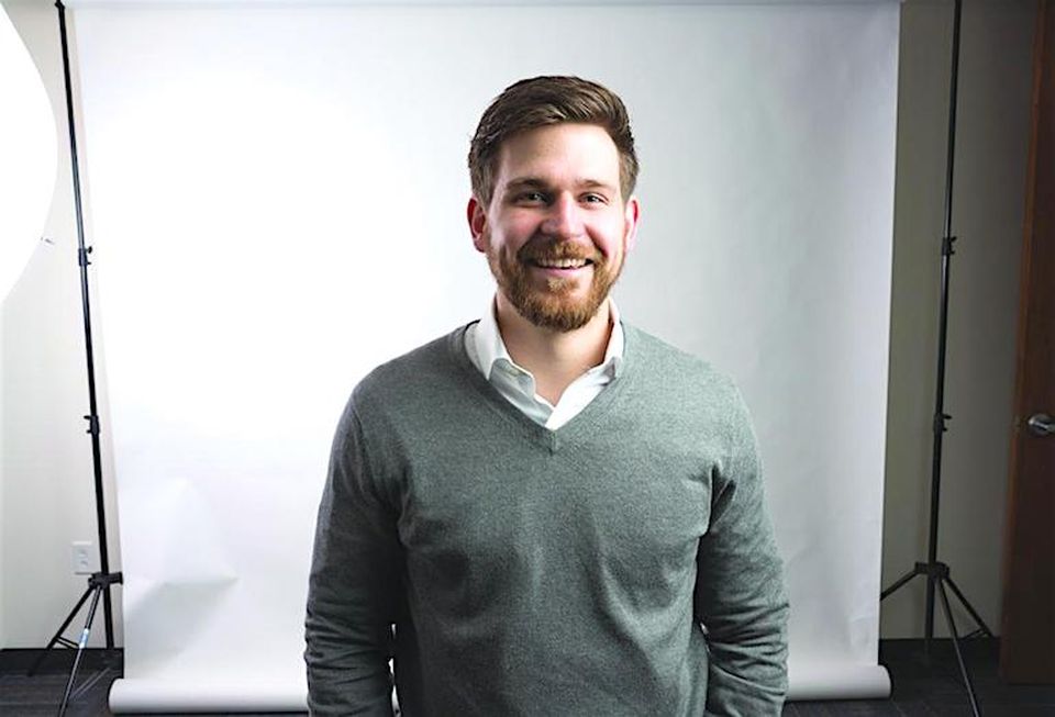 Bractlet co-founder and CEO Alec Manfre