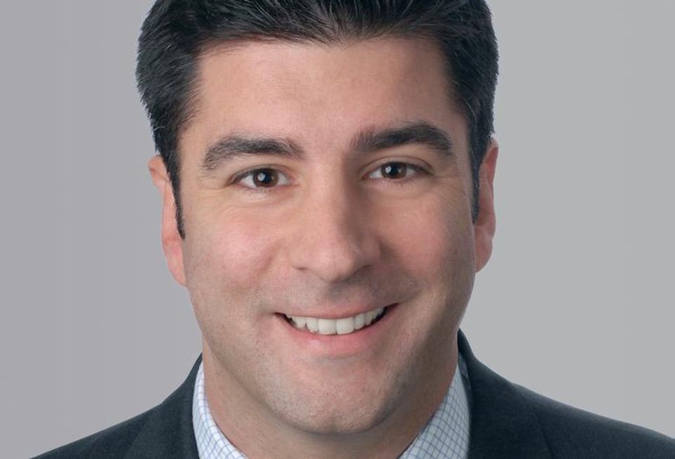 Cushman & Wakefield's John Alacscio