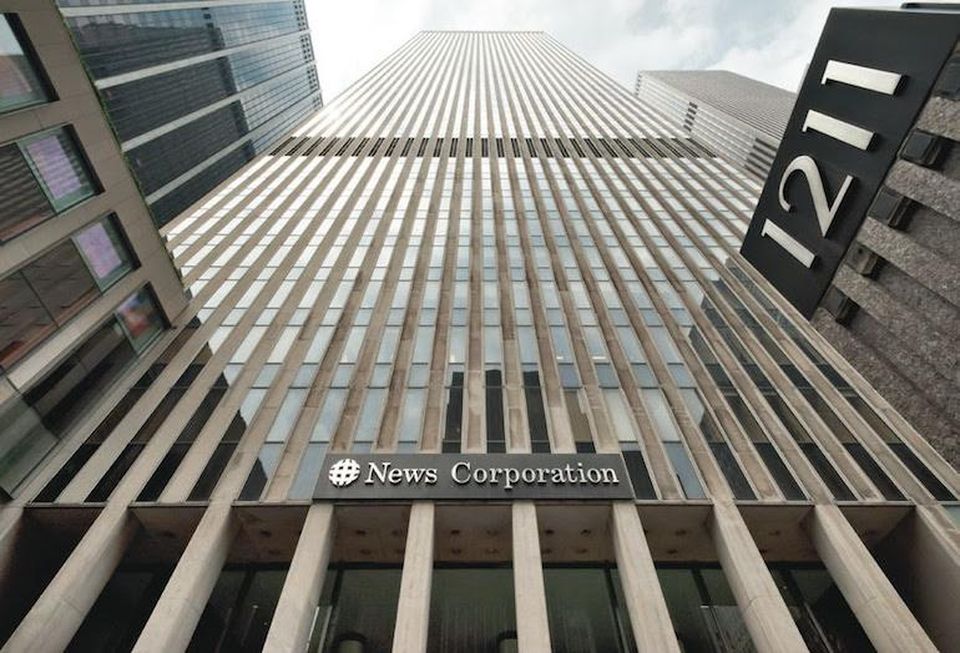 1211 Avenue of the Americas – HQ for 21st Century Fox and News Corp