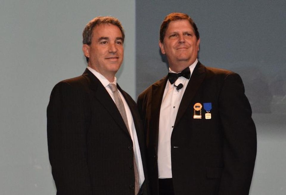 BOMA David Foley and Kent Gibson