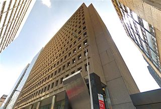 270 Albert St in Ottawa, the first commercial project in Canada to earn a LEED v4 Gold certification in the Existing Buildings category