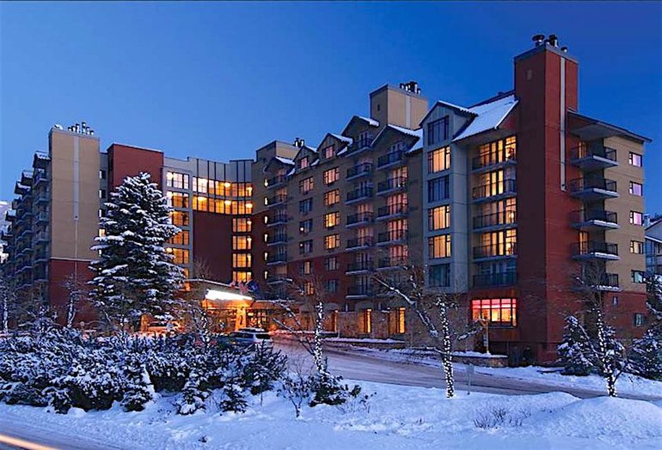 Whistler Hilton