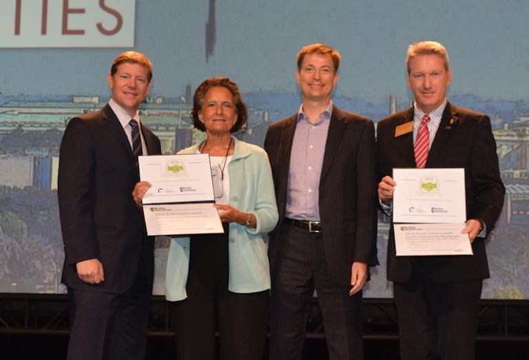 Green Lease Leader Awards