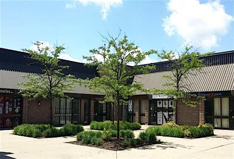 951 Denison St in Markham