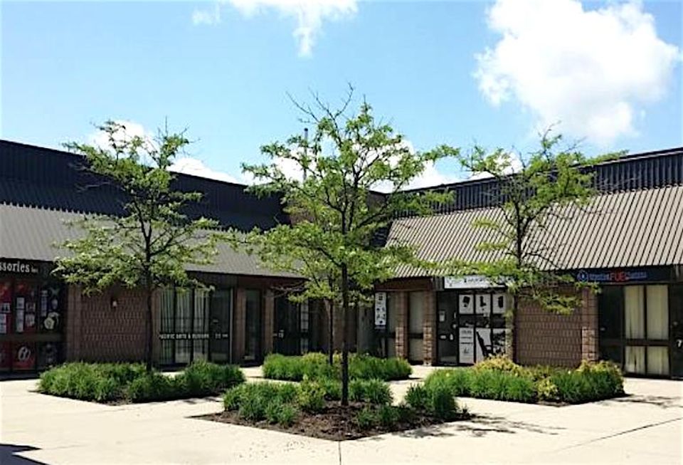 951 Denison St in Markham