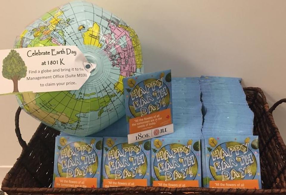 JLL Earth Day
