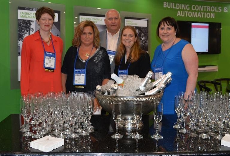 Trane at the BOMA International Expo
