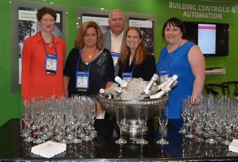 Trane at the BOMA International Expo