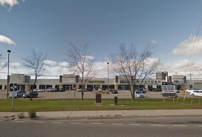 7700 Keele St. in Vaughan