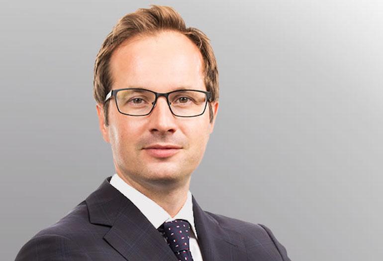 Stefan Teague of Cushman & Wakefield