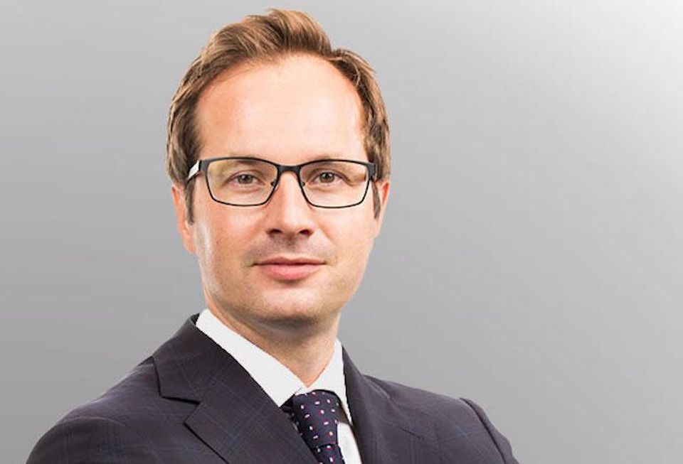 Stefan Teague of Cushman & Wakefield