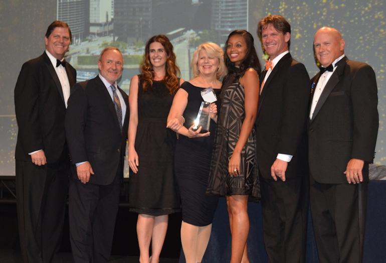 2016 TOBY Awards: AMA Plaza