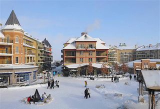 Blue Mountain Village 