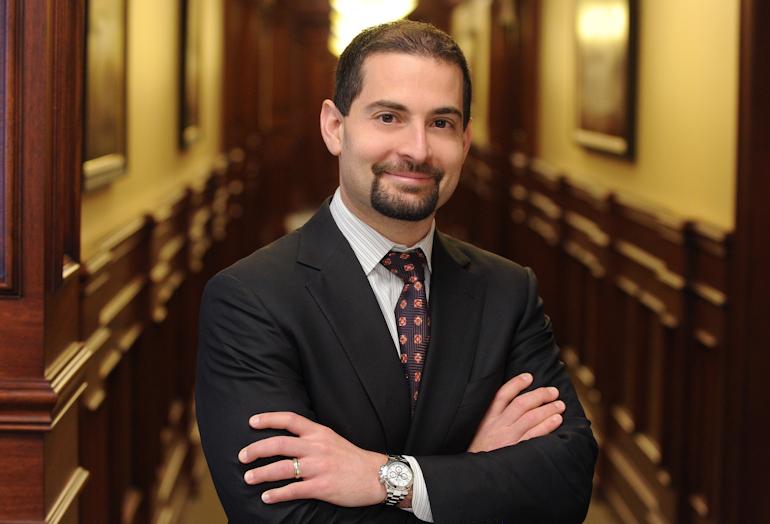 Russo Development president Ed Russo
