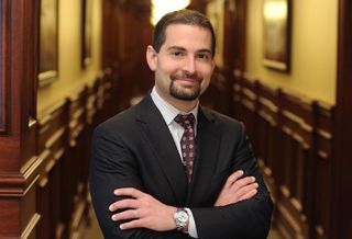 Russo Development president Ed Russo