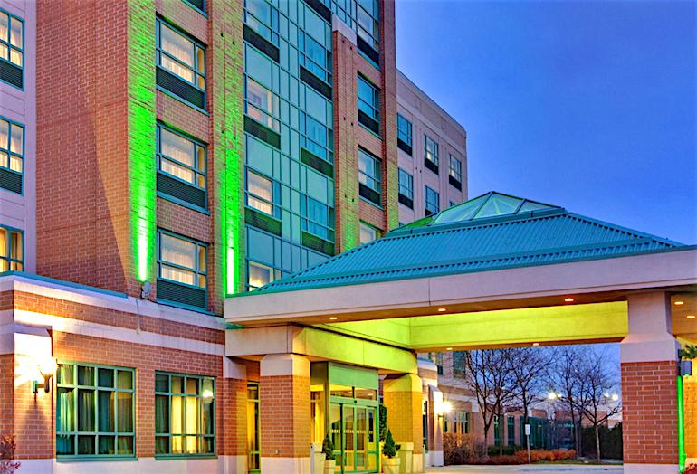 Holiday Inn Hotel & Suites Oakville @ Bronte