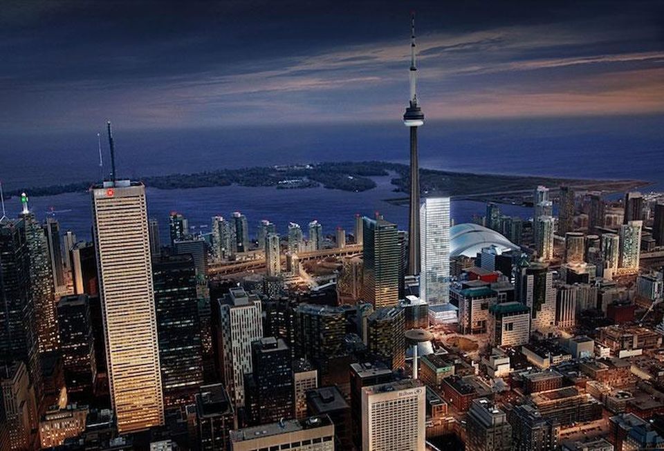 Ritz-Carlton Toronto