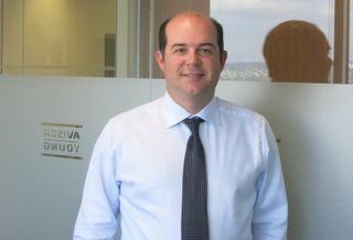 Avison Young principal Rob Greer