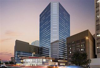 Morguard's Scotia Place in Edmonton.