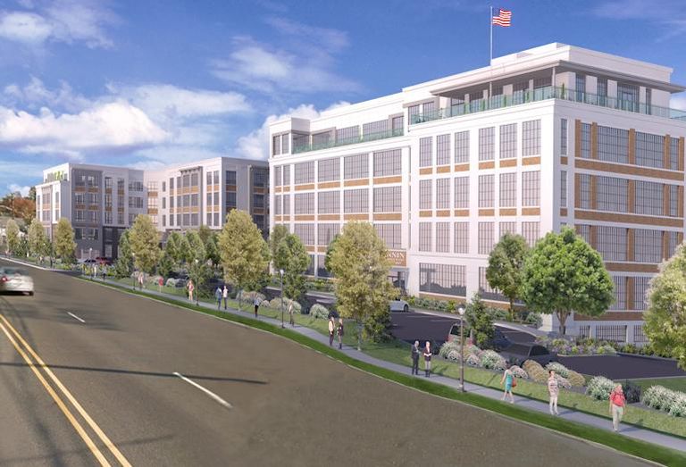Russo Development's Annin Lofts