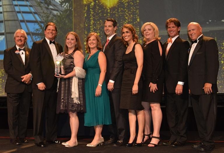2016 TOBY Awards: 717 Texas