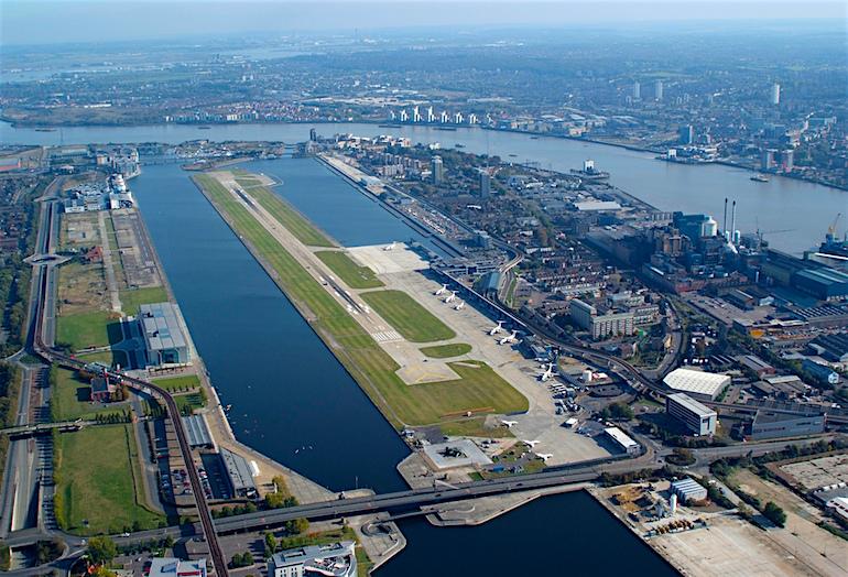 London City Airport
