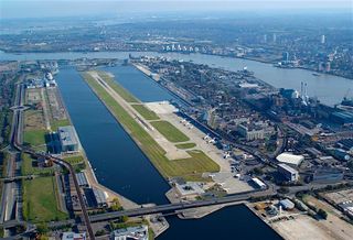 London City Airport
