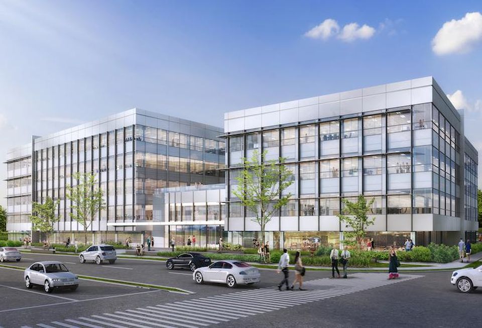 RSA's new home at Mississauga's Gateway Centre