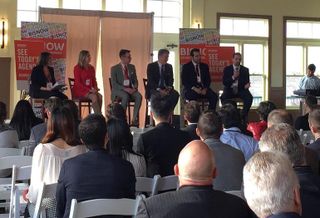 Bisnow's 2017 New Jersey State of the Market Event 