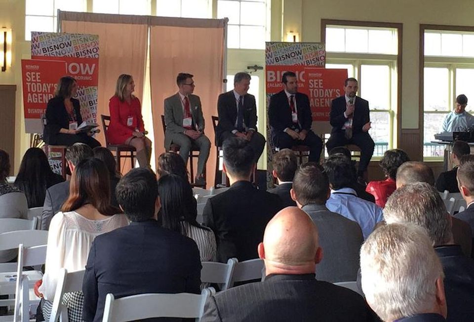 Bisnow's 2017 New Jersey State of the Market Event 